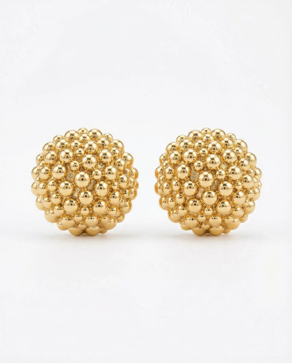 Grão earrings